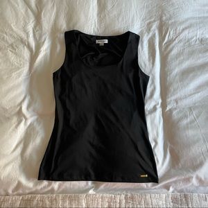 Calvin Klein Sleeveless Blouse